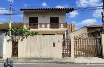 Casa à venda em cotia/sp no jardim nomura, 3dormts, 1 suíte, 235,20m² a.c