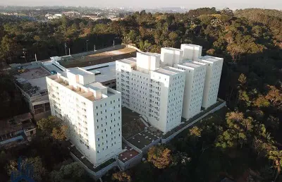 Condomínio residencial florença - apartamento à venda em cotia/sp no jardim colibri, no condomínio residencial florença com 59m²