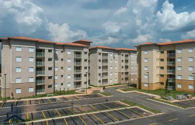 Condomínio bosques da vila - apartamento à venda em cotia/sp no jardim petrópolis no condomínio bosques da vila com 74m²