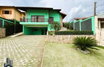 Condomínio parque dom henrique iii - casa para locaçã em cotia/sp no parque dom henrique iii com 330m²