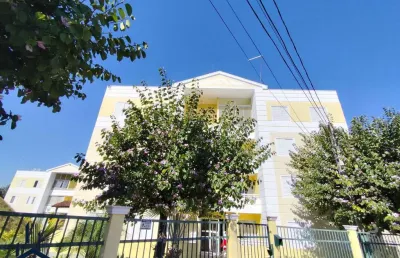 Residencial valle verde - apartamento à venda no bairro jardim ísis - cotia/sp
