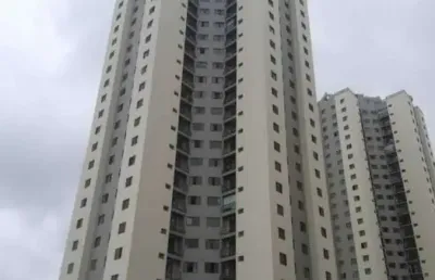 Pitangueira i - apartamento para alugar no bairro chácara agrindus - taboão da serra/sp
