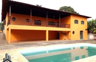 Casa para locação e venda na em cotia/sp na granja viana  com 421m²