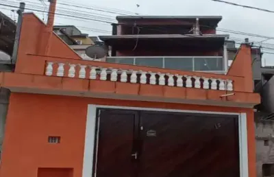 Casa à venda em cotia/sp, no jardim araruama com 350m²