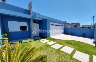 Casa com 4 quartos à venda na rua santa fé, 57, jardim dos lagos, guaíba por r$ 800.000