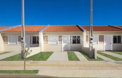 Casa com 1 quarto à venda na avenida adão foques, 2347, jardim iolanda, guaíba por r$ 209.000