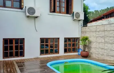 Casa com 3 quartos à venda na rua maestro mendanha, 119, jardim dos lagos, guaíba por r$ 580.000