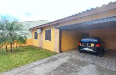 Casa com 3 quartos à venda na hélio ifran pires, 212, jardim santa rita, guaíba por r$ 265.000