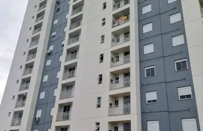 Apartamento com 2 quartos à venda na avenida lourival luís da cunha, 1655, morada da colina, guaíba por r$ 320.000