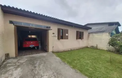 Casa com 2 quartos à venda na avenida lupicínio rodrigues, 1705, jardim santa rita, guaíba por r$ 318.000