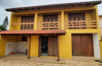 Casa com 4 quartos à venda na diógenes duarte rodrigues, 92, ermo, guaíba por r$ 720.000