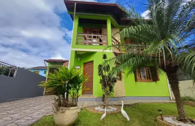 Casa com 4 quartos à venda na recife, 417, jardim santa rita, guaíba por r$ 750.000