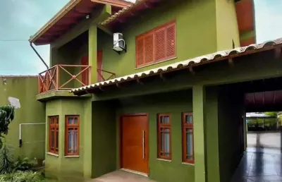 Casa com 2 quartos à venda na avenida florida, 929, flórida, guaíba por r$ 850.000