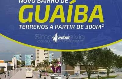 Terreno à venda na osvaldo rodrigues de lemos, 1005, columbia city, guaíba por r$ 148.303