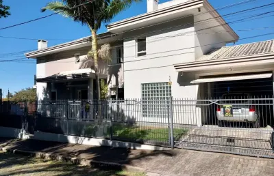 Casa com 3 quartos à venda na rua aladim de araújo pinto, 314, centro, guaíba por r$ 2.000.000