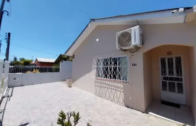 Casa com 3 quartos à venda na aracaju, 581, jardim santa rita, guaíba por r$ 350.000