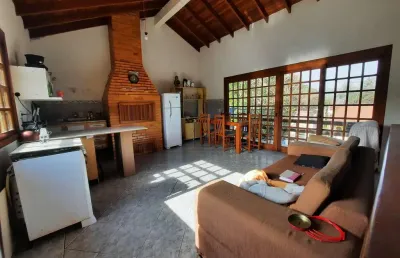 Casa com 4 quartos à venda na avenida independência, 210, flórida, guaíba por r$ 475.000