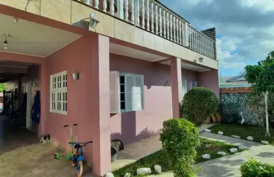 Casa com 4 quartos à venda na aracaju, 481, jardim santa rita, guaíba por r$ 389.000