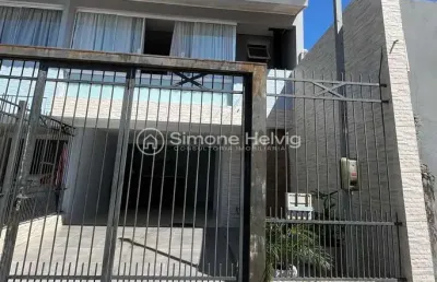 Casa com 2 quartos à venda na rua o tempo e o vento, 57, jardim dos lagos, guaíba por r$ 420.000