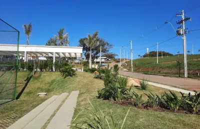 Terreno em condomínio fechado à venda na avenida dona frutuosa, 969, coronel nassuca, guaíba por r$ 365.000