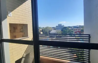 Apartamento com 2 quartos à venda na rua paraná, 383, parque 35, guaíba por r$ 350.000