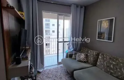 Apartamento com 2 quartos à venda na avenida comendador ismael chaves barcellos, 665, jardim santa rita, guaíba por r$ 260.000