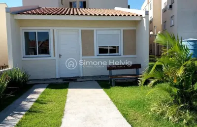 Casa com 1 quarto à venda na prolongamento da rua sertão santana, 121212121, jardim iolanda, guaíba por r$ 182.500