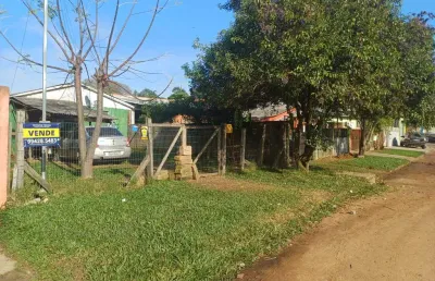 Terreno à venda na henrique levandowski, 196, columbia city, guaíba por r$ 159.900