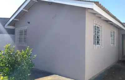Casa com 3 quartos à venda na wenceslau fontoura, 428, jardim santa rita, guaíba por r$ 330.000