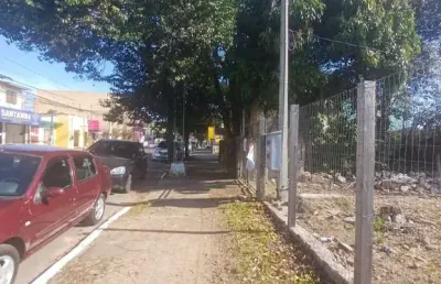 Terreno à venda na avenida vinte de setembro, 1395, centro, guaíba por r$ 1.200.000