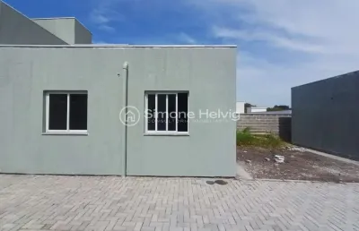 Casa em condomínio fechado com 2 quartos à venda na avenida maurício sirostsky sobrinho, 1000, morada da colina, guaíba por r$ 225.000