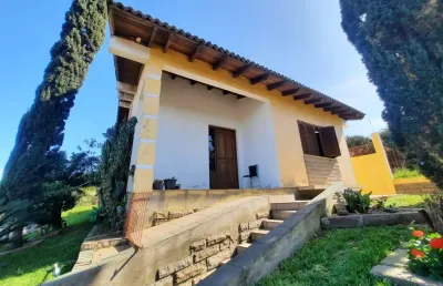Casa com 4 quartos à venda na rua coronel inácio de quadros, 1145, ermo, guaíba por r$ 550.000