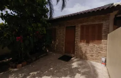 Casa com 2 quartos à venda na holanda, 248, residencial eldorado do sul, eldorado do sul por r$ 310.000