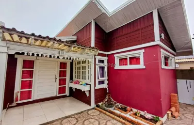 Casa com 2 quartos à venda na rua adão eni boeira duarte, 1332, flórida, guaíba por r$ 475.000