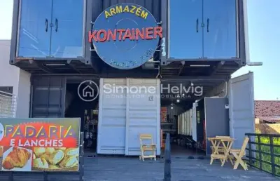 Ponto comercial à venda na rua panambi, 1419, centro novo, eldorado do sul por r$ 280.000