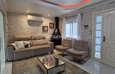 Casa com 3 quartos à venda na doutor nazário leitão dos santos, 37, centro, guaíba por r$ 960.000