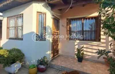 Casa com 3 quartos à venda na rua noel guarani, 1221, jardim dos lagos, guaíba por r$ 620.000