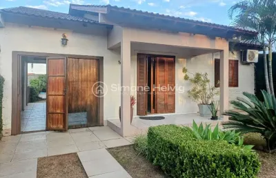 Casa com 2 quartos à venda na rua noel guarani, 844, jardim dos lagos, guaíba por r$ 480.000