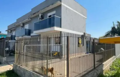 Casa com 2 quartos à venda na rua simões lopes neto, 326, jardim dos lagos, guaíba por r$ 400.000