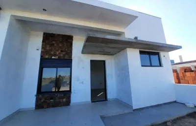Casa com 2 quartos à venda na lindolfo color, 1315, centro novo, eldorado do sul por r$ 370.000
