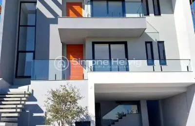 Casa em condomínio fechado com 3 quartos à venda na avenida dona frutuosa, 969, coronel nassuca, guaíba por r$ 1.949.000