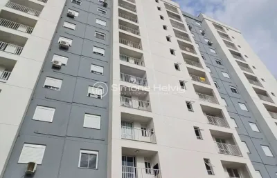 Apartamento com 2 quartos à venda na lourival luis da cunha, 1655, morada da colina, guaíba por r$ 330.000