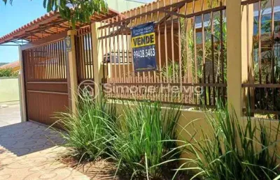 Casa com 2 quartos à venda na rua república do piratini, 136, jardim dos lagos, guaíba por r$ 636.000
