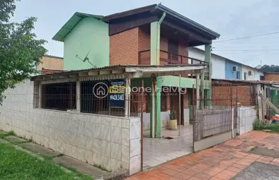 Casa com 2 quartos à venda na rua 21 - bloco 217, 1, jardim santa rita, guaíba por r$ 212.000