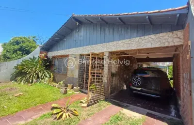 Casa com 4 quartos à venda na avenida beira rio, 260, engenho, guaíba por r$ 650.000