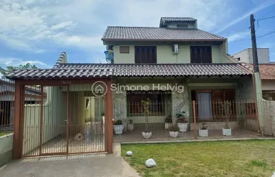 Casa com 5 quartos à venda na joão guntzel, 192, engenho, guaíba por r$ 1.300.000