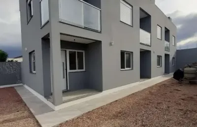Casa em condomínio fechado com 2 quartos à venda na rua santa clara, 642, jardim dos lagos, guaíba por r$ 310.000