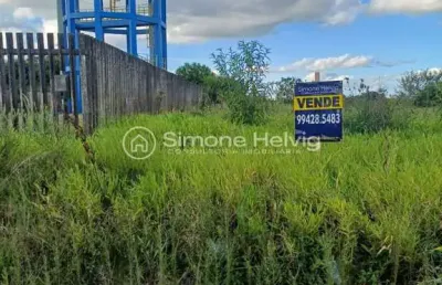Terreno à venda na rua grécia, centro novo, eldorado do sul por r$ 265.000