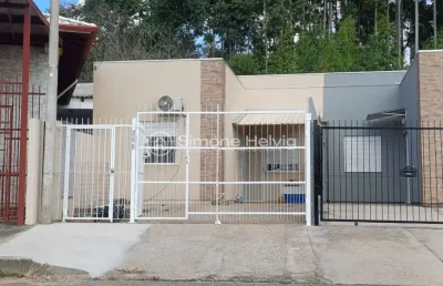 Casa com 2 quartos à venda na antônio caringe, 266, jardim dos lagos, guaíba por r$ 249.900