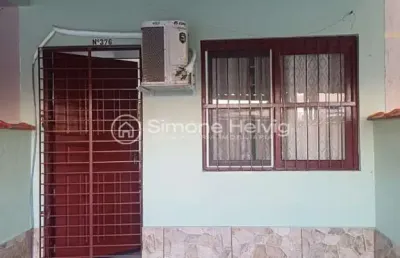 Casa com 2 quartos à venda na fortaleza, 376, jardim santa rita, guaíba por r$ 230.000